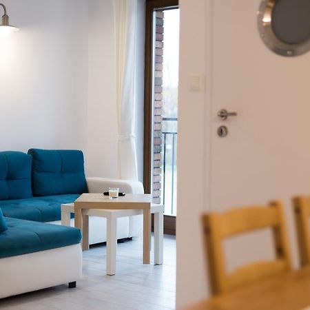 Apartament Morski Sztutowo Exteriör bild