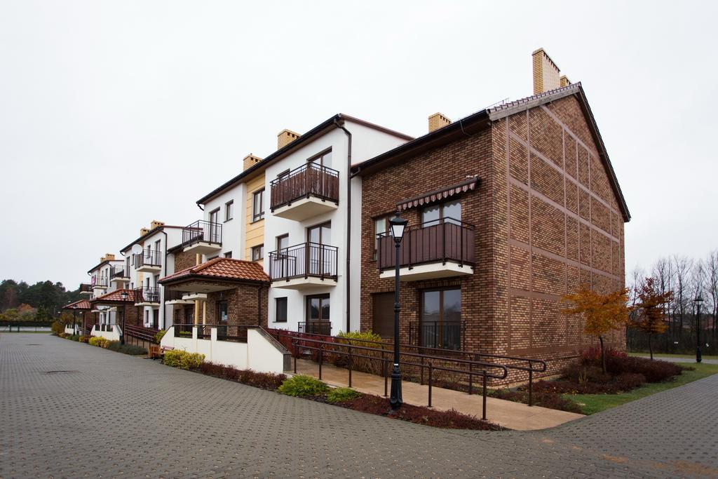 Apartament Morski Sztutowo Exteriör bild