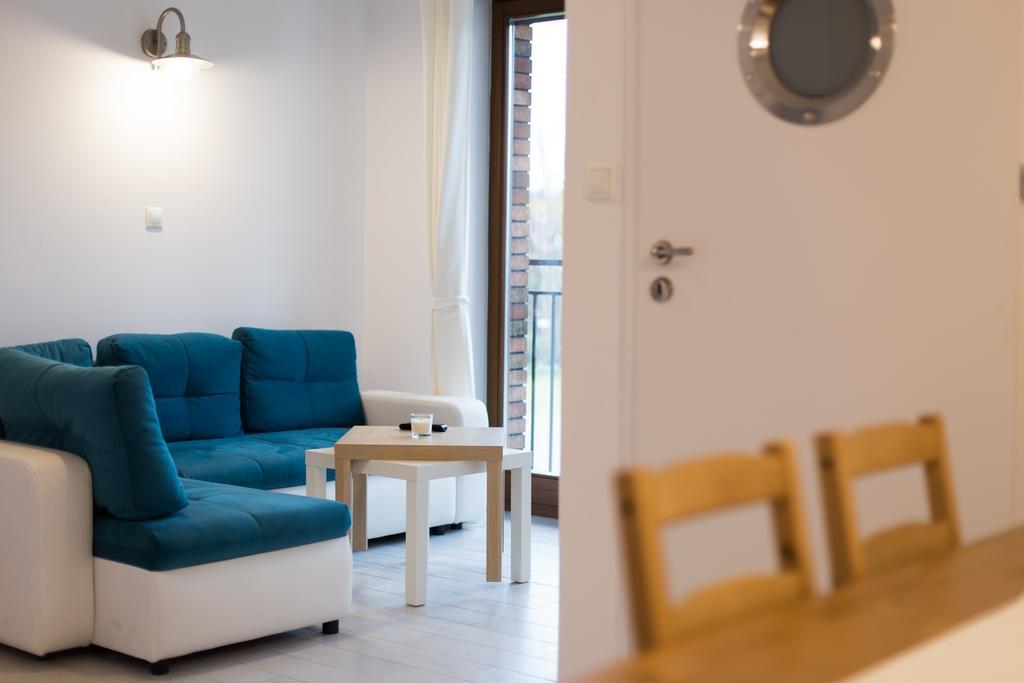 Apartament Morski Sztutowo Exteriör bild