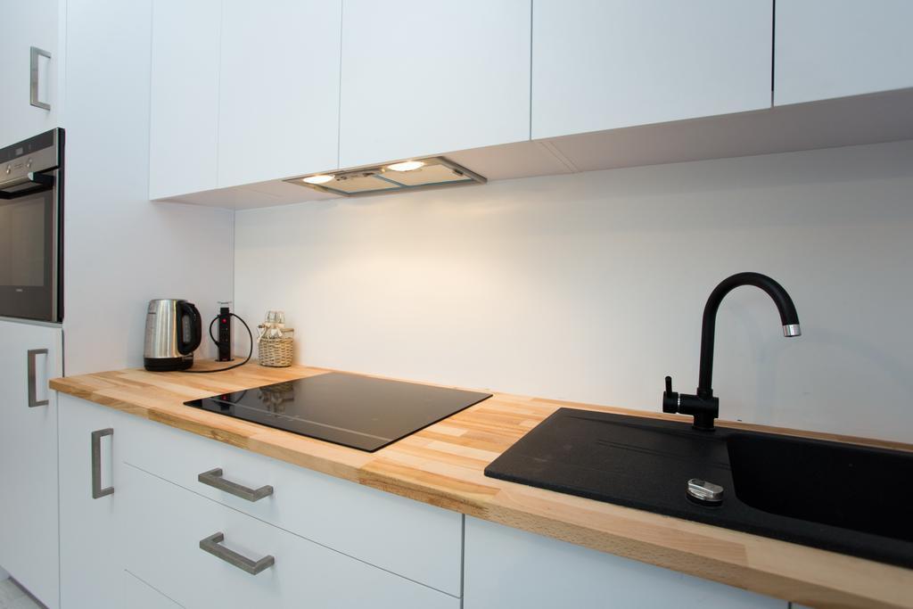 Apartament Morski Sztutowo Exteriör bild
